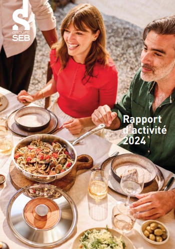 Rapport d'activité 2024