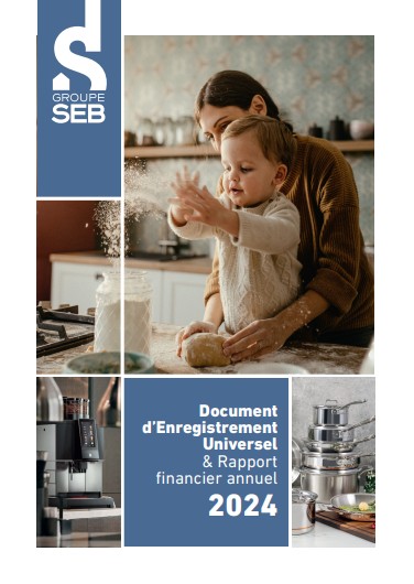 Document d'enregistrement universel et rapport financier annuel 2024