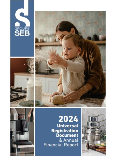 Universal registration document and annual financial report 2024