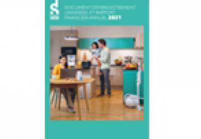 Document d'enregistrement universel et rapport financier 2021
