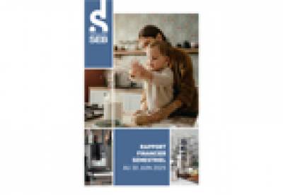 Rapport financier semestriel 2025